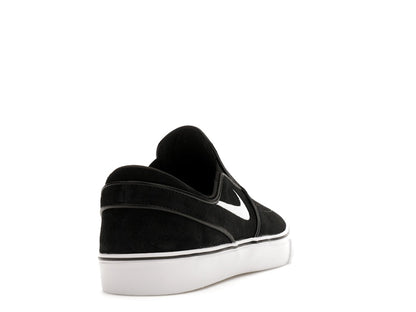 Nike SB Stefan Janoski+ Slip Black White