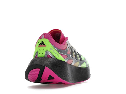 adidas Adizero Aruku Signal Green Semi Lucid Fuchsia (Women's)