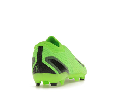 adidas X Speedportal.3 Laceless FG Solar Green