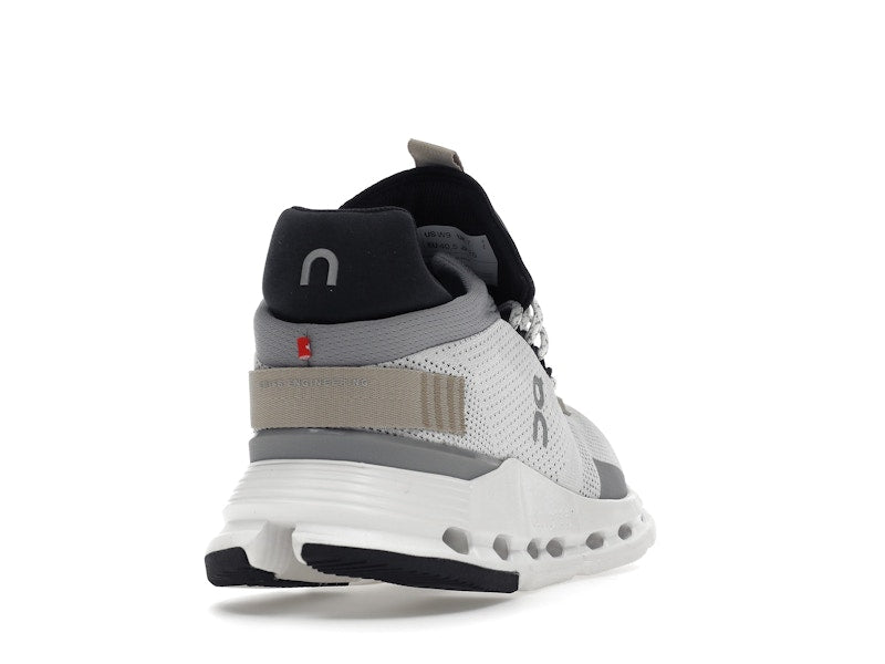 On Running Cloudnova White Sand (Women's)