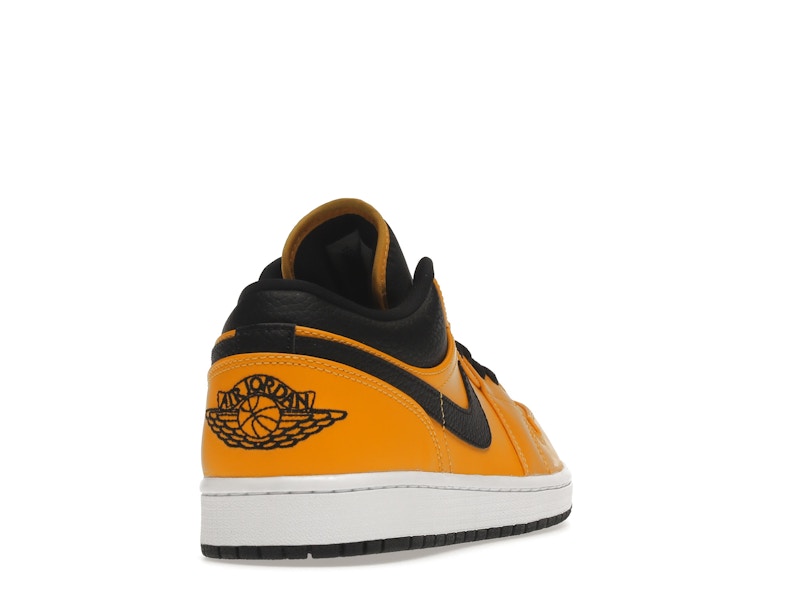 Jordan 1 Low University Gold