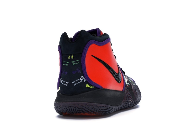 Nike Kyrie 4 Day of the Dead