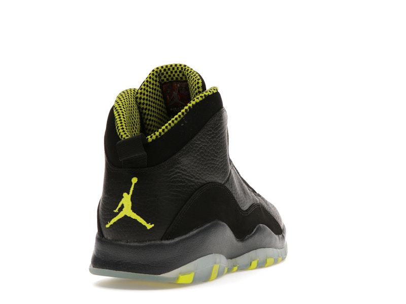 Jordan 10 Retro Venom Green