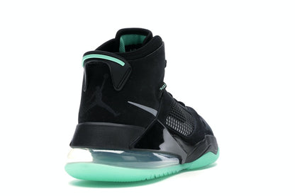 Jordan Mars 270 Black Green Glow