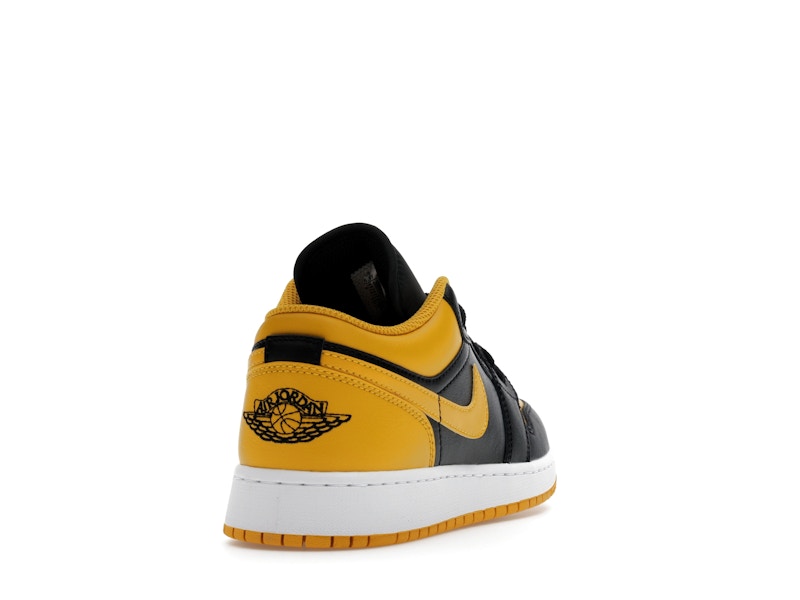 Jordan 1 Low Yellow Ochre (GS)