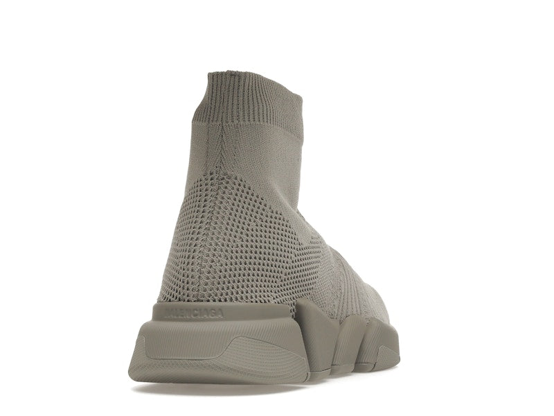 Balenciaga Speed 2.0 Lace Up Grey