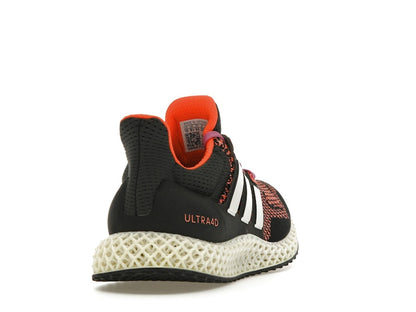 adidas Ultra 4D Core Black Zero Metalic Pulse Lilac