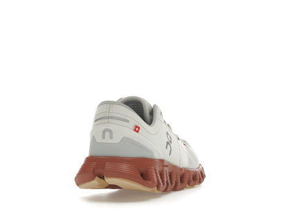 On Running Cloud X 3 Ice Auburn (Women's)