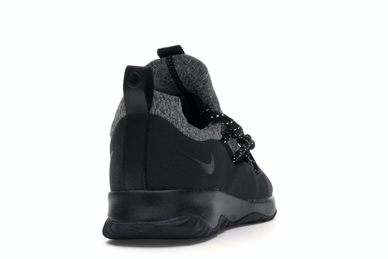 Nike City Loop Black/Black-White (Women's)