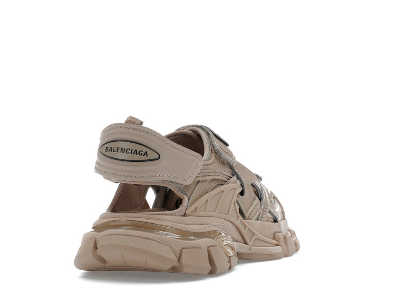 Balenciaga Track Sandal Beige (Women's)