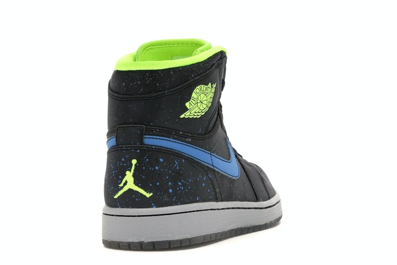 Jordan 1 Retro High Black History Month (2013)