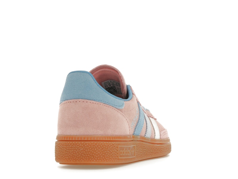 adidas Handball Spezial Semi Pink Spark (Women's)