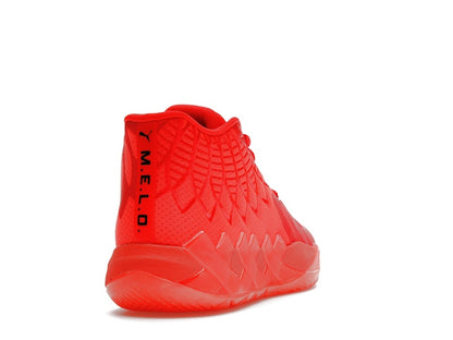 Puma LaMelo Ball MB.01 Not From Here Red Blast