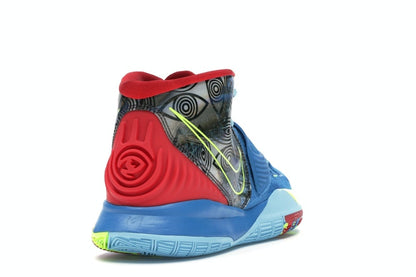 Nike Kyrie 6 Preheat Collection New York City