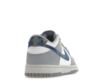 Nike Dunk Low Next Nature Blue Whisper Iridescent (GS)