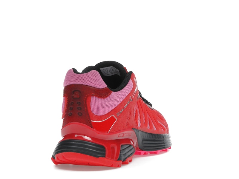 Salomon XT-Whisper Aries Fiery Red Fuchsia Pink