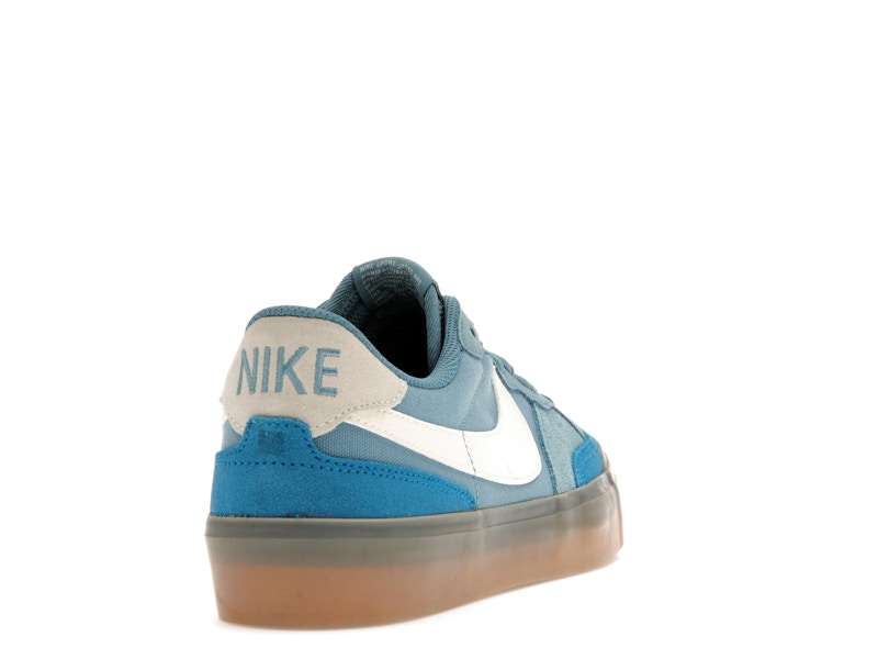 Nike SB Zoom Pogo Plus Noise Aqua (Women's)