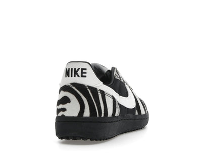 Nike Field General Black Sail Zebra Print (Women's)