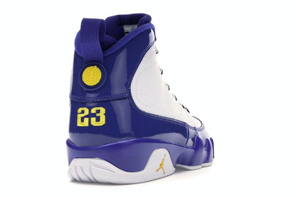 Jordan 9 Retro Kobe Bryant PE