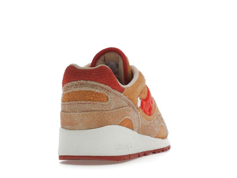 Saucony Shadow 6000 END. Fried Chicken