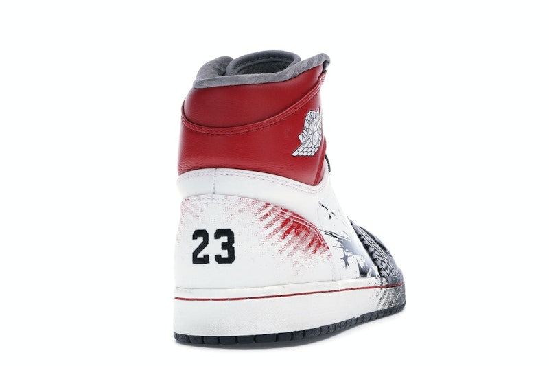 Jordan 1 Retro Dave White Wings for the Future