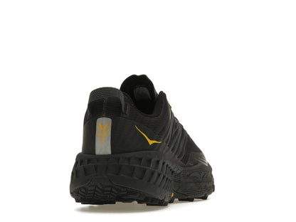 Hoka One One Speedgoat 4 Gore-Tex Black Yellow