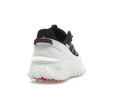 Moncler Trailgrip Gore-Tex White Blue Red (Women's)