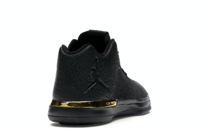 Jordan XXX1 Low Black Gold
