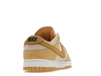 Nike Dunk Low Celestial Gold Suede (Women's)