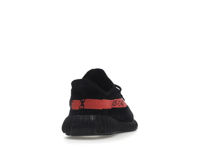 adidas Yeezy Boost 350 V2 Core Black Red (Kids)
