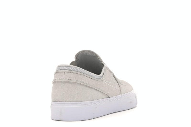 Nike SB Zoom Stefan Janoski Slip-On Light Bone