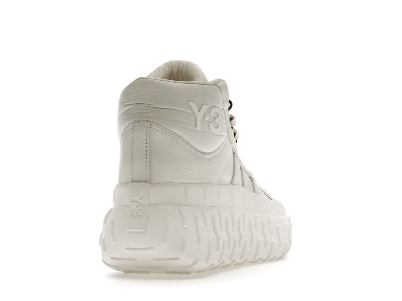 adidas Y-3 GR.1P High GTX Core White