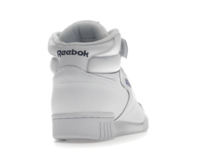 Reebok Ex-O-Fit Hi White