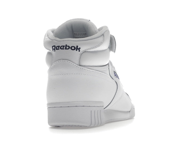 Reebok Ex-O-Fit Hi White
