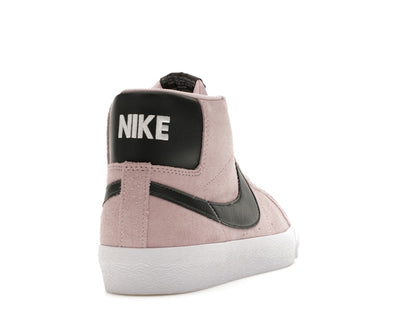 Nike SB Zoom Blazer Mid Pink Foam White Gum Yellow Anthracite