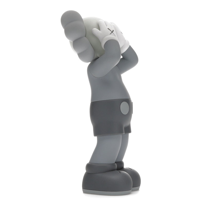 KAWS Holiday UK Vinyl Figure Grey