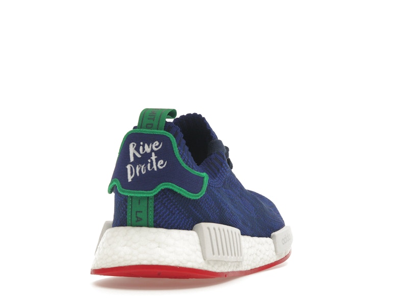 adidas NMD R1 Rue Des Rosiers Paris