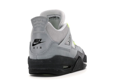 Jordan 4 Retro SE 95 Neon (GS)