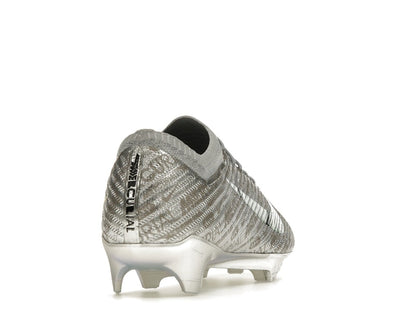 Nike Zoom Mercurial Vapor 15 Elite XXV SE FG Metallic Silver