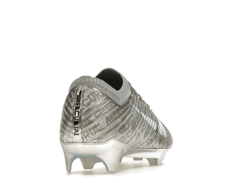 Nike Zoom Mercurial Vapor 15 Elite XXV SE FG Metallic Silver