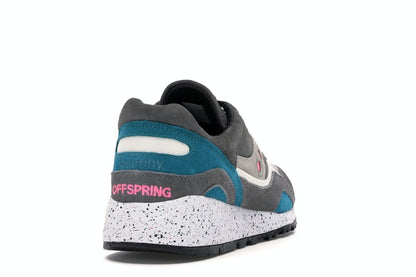 Saucony Shadow 6000 Offspring Running Since 96 Grey
