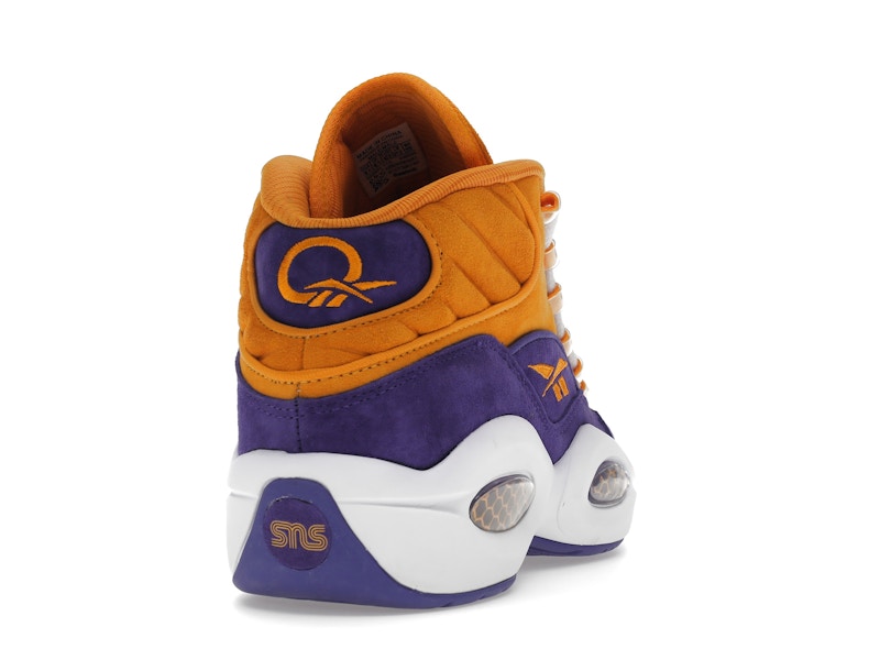 Reebok Question Mid SNS Crocus