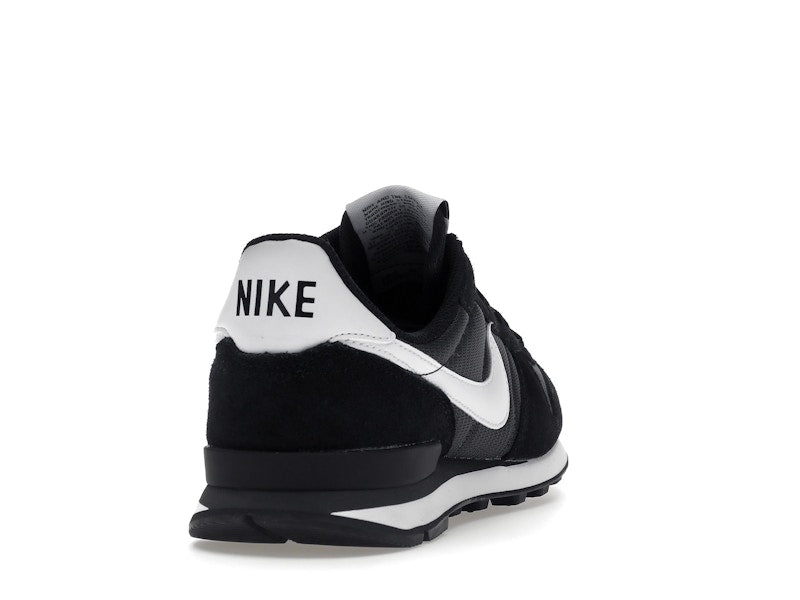 Nike Internationalist Black Dark Smoke Grey White (Women's)