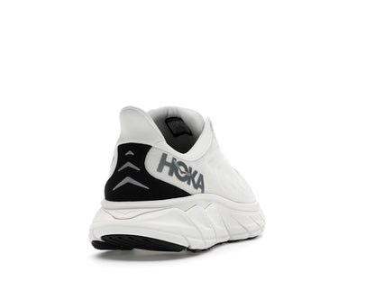 Hoka One One Arahi 6 Blanc De Blanc Steel