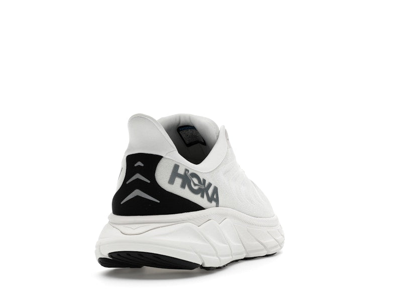 Hoka One One Arahi 6 Blanc De Blanc Steel