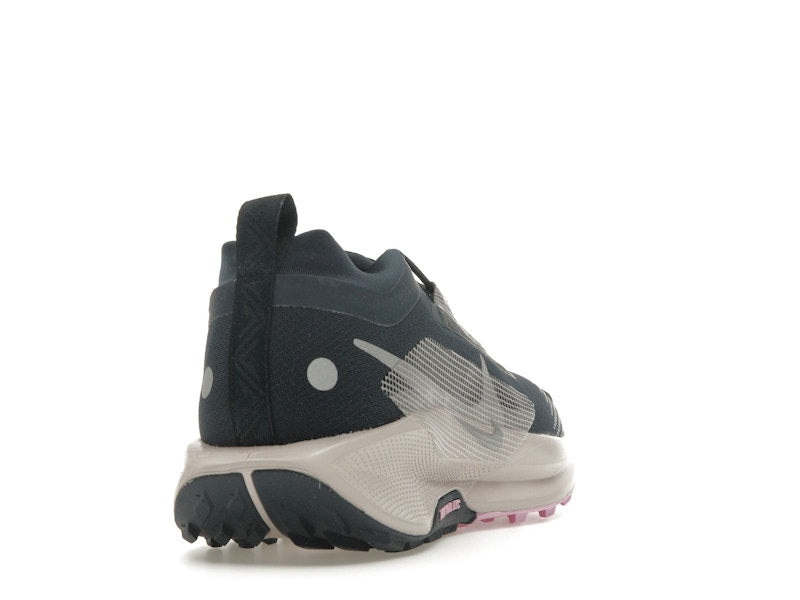Nike React Pegasus Trail 5 Gore-Tex Armory Navy Vintage Green Platinum Violet (Women's)