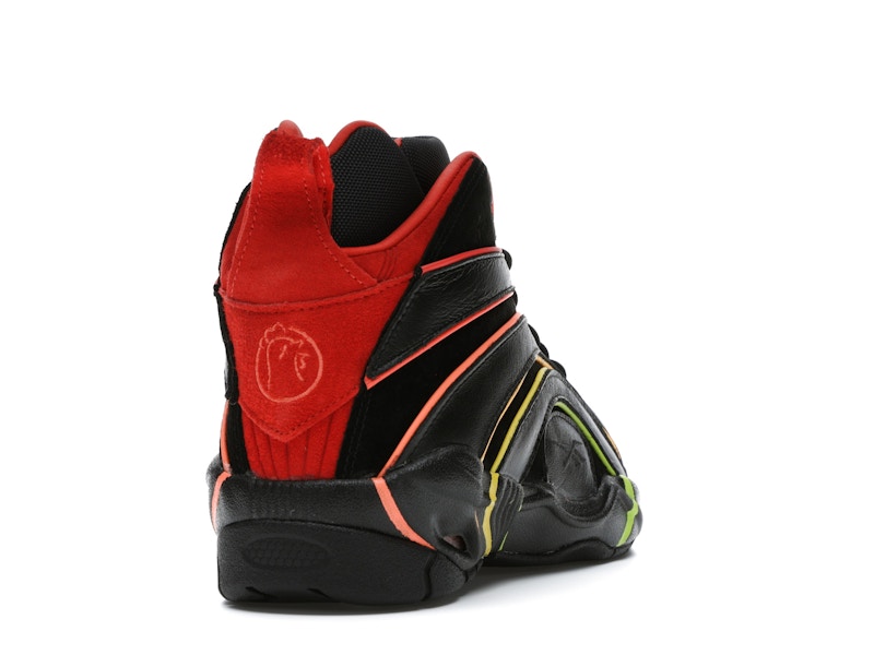 Reebok Shaqnosis Hot Ones