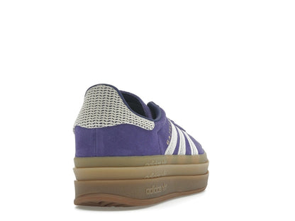 adidas Gazelle Bold Collegiate Purple Wonder White (Women's)