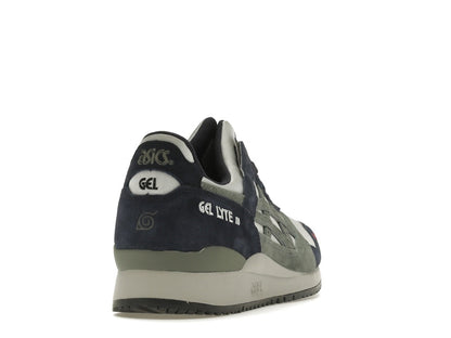 ASICS Gel-Lyte III Naruto Shippuden Kakashi