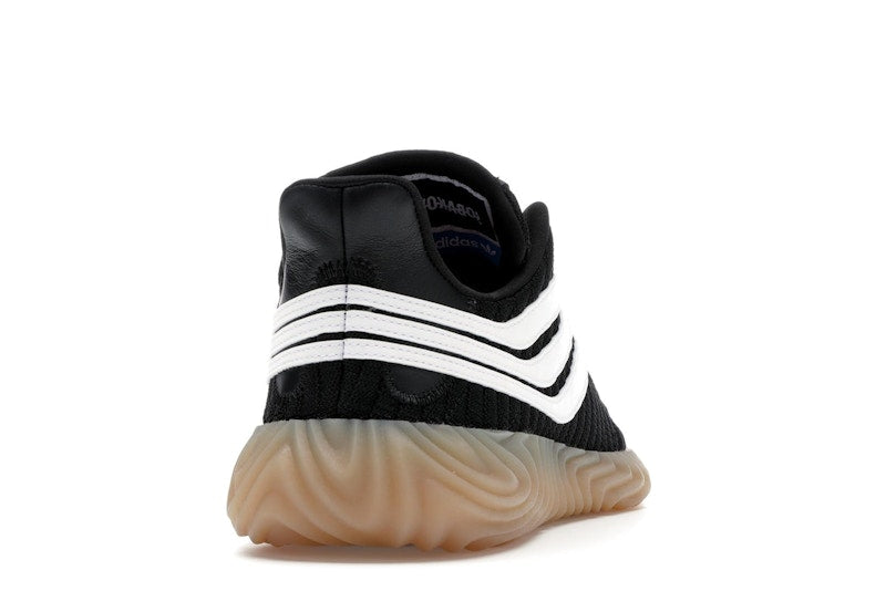 adidas Sobakov Black White Gum